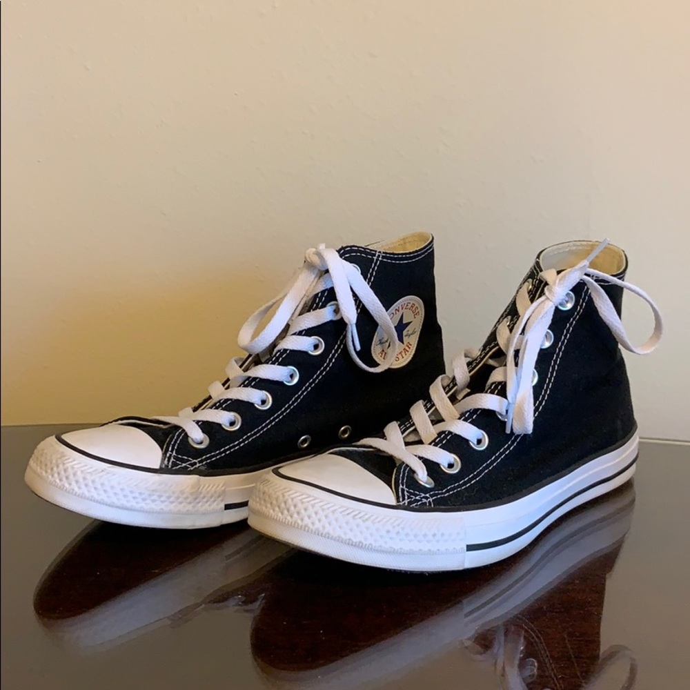 Converse Chuck Taylor All Star — unisex high tops